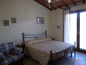 9 Schlafzimmer, WLAN, Bettwäsche