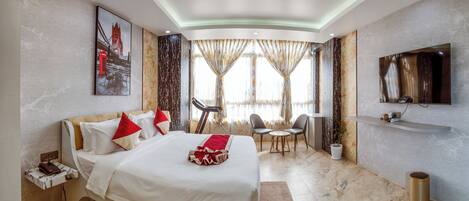 Double Room | View from room