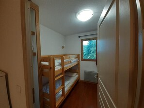 1 Schlafzimmer, Internetzugang, Bettwäsche
