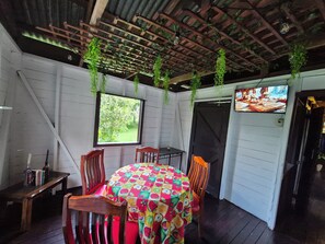 Restaurant - Glampling Nubes de Monteverde (Monteverde)