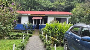 Restaurant - Glampling Nubes de Monteverde (Monteverde)