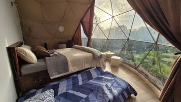 1 bedroom, premium bedding, down duvets, pillow-top beds