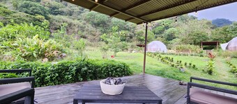 Glampling Nubes de Monteverde