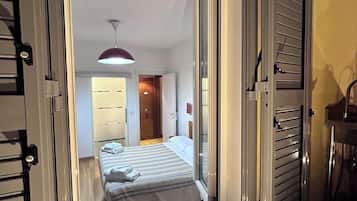 Deluxe Double room D3 | 熨斗/熨衫板、免費 Wi-Fi