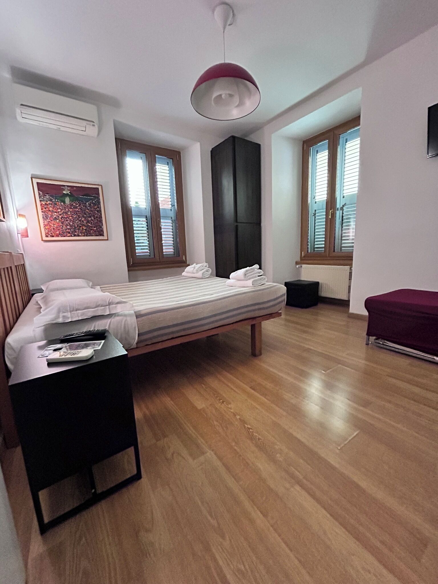 Deluxe Double room D3 | Ferro/asse da stiro, Wi-Fi gratuito