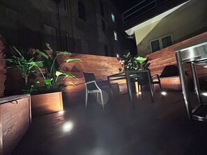 Terrace/patio - Maison Vaticana (Rome)