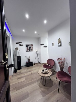 Reception - Maison Vaticana (Rome)