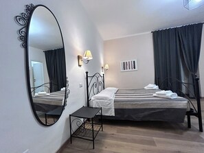 New Double room D2 | Ferro/asse da stiro, Wi-Fi gratuito