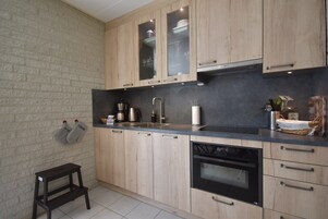 平房 | 私人厨房