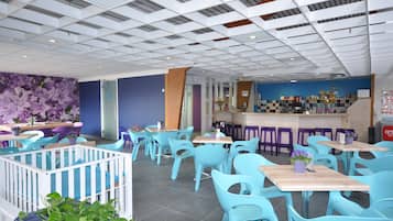 Bungalow | Tempat makan