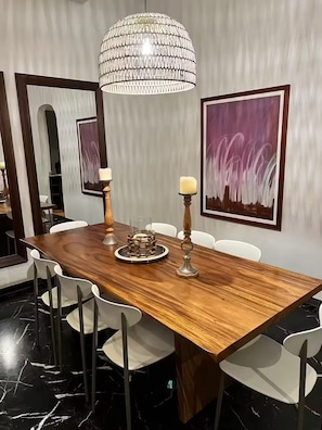 Dining - Casa Sirena - Oceanfront Escape in San Juan (San Juan)