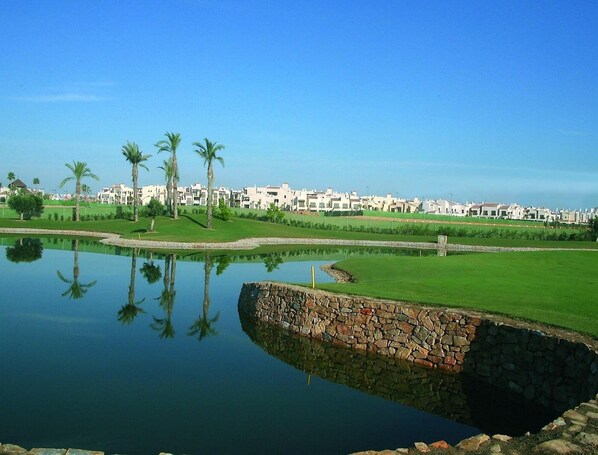 Golf - LUNA HOUSE 😎 (Santiago de la Ribera)