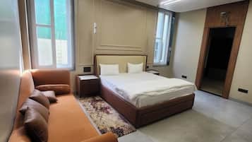 3 quartos, Wi-Fi, roupa de cama