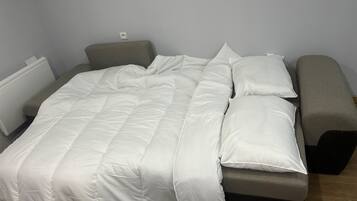 1 chambre, Wi-Fi, draps fournis