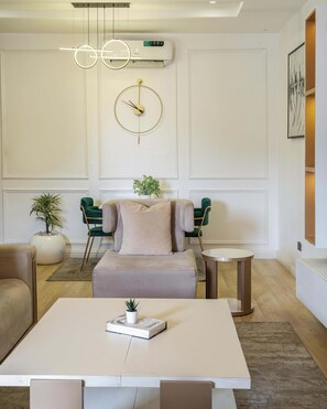 منطقة المعيشة