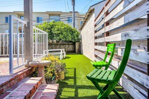 Terrasse/gårdhave