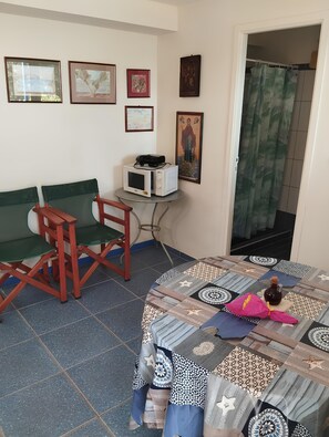Interior - Romantic flat on the beach (Kythira)