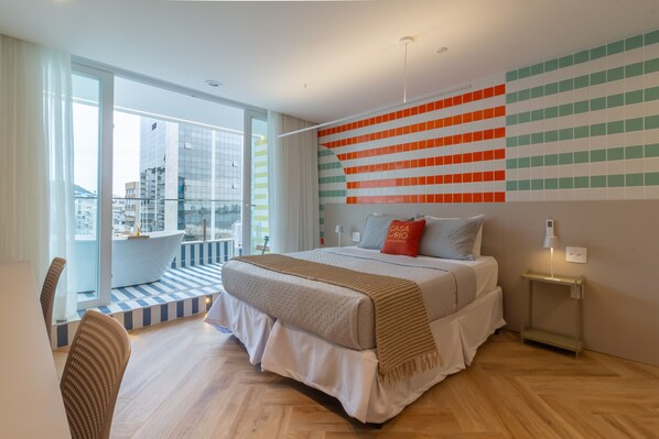 1 habitación, tabla de planchar con plancha, wifi gratis y ropa de cama 