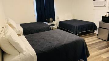 1 habitación, wifi gratis y ropa de cama