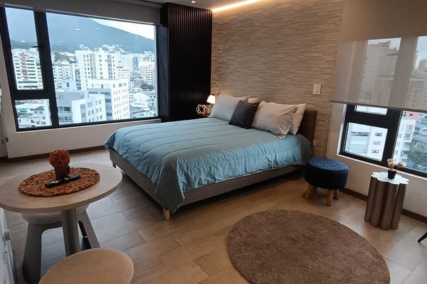 Acogedor Estudio, Hermoso!