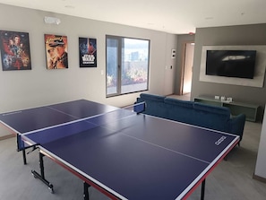 Sala de jogos