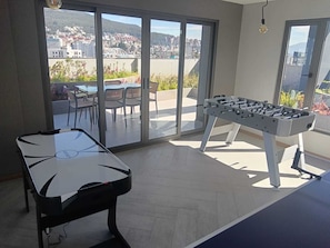 Salle de jeux