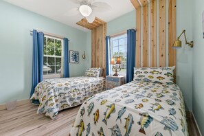 2 makuuhuonetta, silitysrauta/-lauta, Wi-Fi, vuodevaatteet