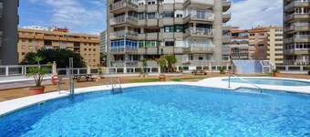 Sunny Costa del Sol Flat