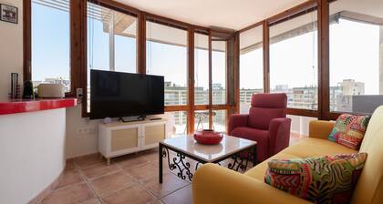 Apartment in Torremolinos with Sea Views