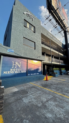 Hotel Nuevo Vallarta