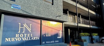 Hotel Nuevo Vallarta