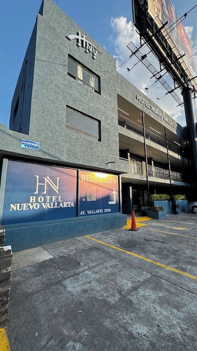 Hotel Nuevo Vallarta