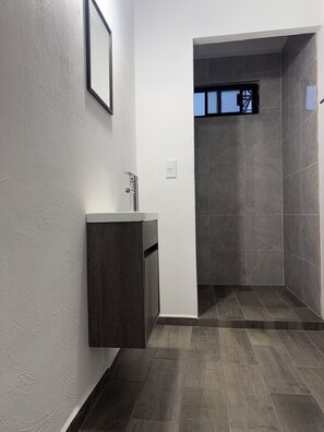 Standard-Doppelzimmer, 1 Doppelbett | Badezimmer