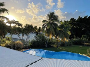 Pool - "Dream escape in Saint-François (France)