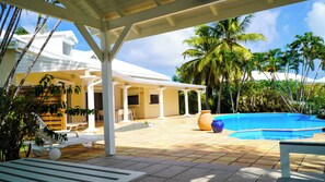 Pool - "Dream escape in Saint-François (France)