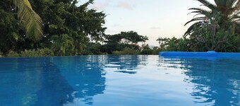 "Dream escape in Saint-François