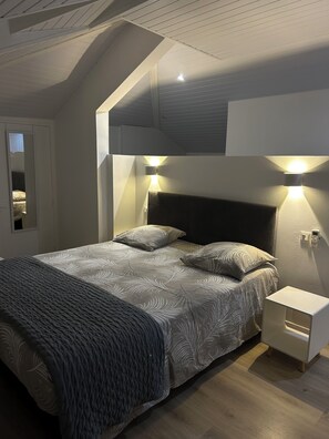 4 bedrooms, WiFi, bed sheets - "Dream escape in Saint-François (France)
