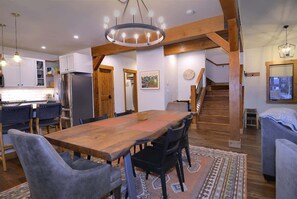 Dining - Elk Haven (Crested Butte)