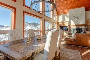 Interior - Cinnamon Mountain Chalet (Crested Butte)