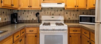 The Loon Cabin at the Riviera Resort in Neillsville, Wisconsin!