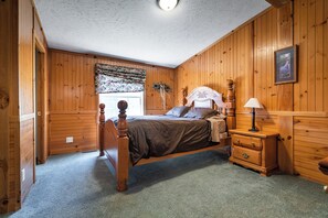 3 bedrooms, WiFi, bed sheets