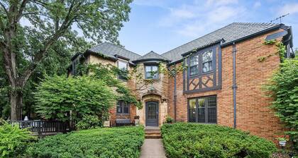 Minneapolis Riverfront