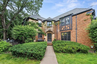 Minneapolis Riverfront