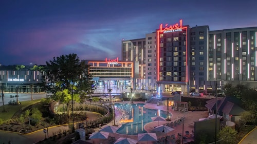 Live Casino and Hotel Louisiana
