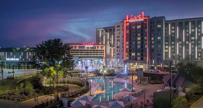 Live Casino and Hotel Louisiana