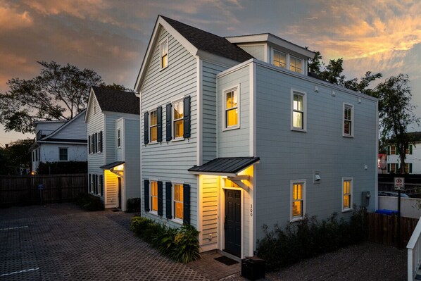 Exterior - 66 Cannon St. Unit C (Charleston)