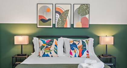 ~ NEW ~ Cozy / Murfreesboro / Arcade Room / Getaway - Sleeps 8+