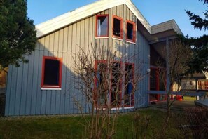 บ้านพัก | บริเวณภายนอก