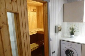 บ้านพัก | ห้องน้ำ