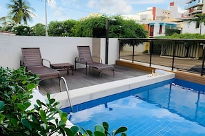 Apartment | Pool | Outdoor pool